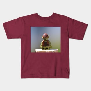 Outdoor Lego Goblin Kids T-Shirt